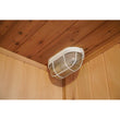 Load image into Gallery viewer, SunRay Charleston 4 Person Indoor Traditional Steam Sauna 400TN - IN STOCK